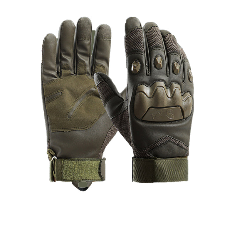 Mivoza outdoor grip gloves with anti-slip PU microfibre for secure hold, ideal for gardening and outdoor tasks.