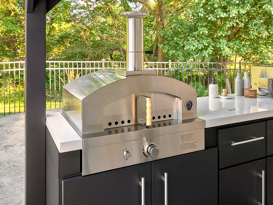 Lancaster Galley Outdoor Kitchen image 19