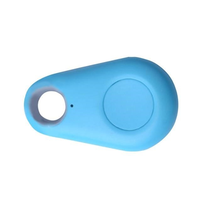 Belro Pets Smart Mini Waterproof GPS Tracker with battery for pets, compact electronic device for location tracking and navigation.