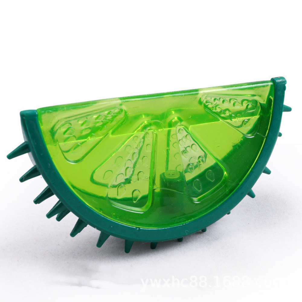 Belro cooling freezable dog teething chew toy for summer, made for dogs to soothe gums and provide entertainment.