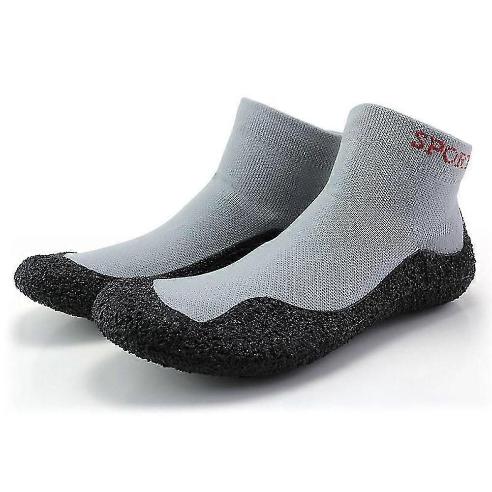 Belro unisex aqua socks shoes lightweight running and swimming sneakers, breathable fabric, flexible sole, suitable for water activities