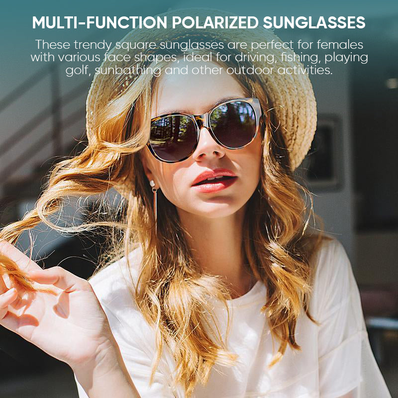 BowLift Fit-Over Sunglasses with polarized UV400 lenses, wraparound design, worn over glasses, stylish and protective eyewear.