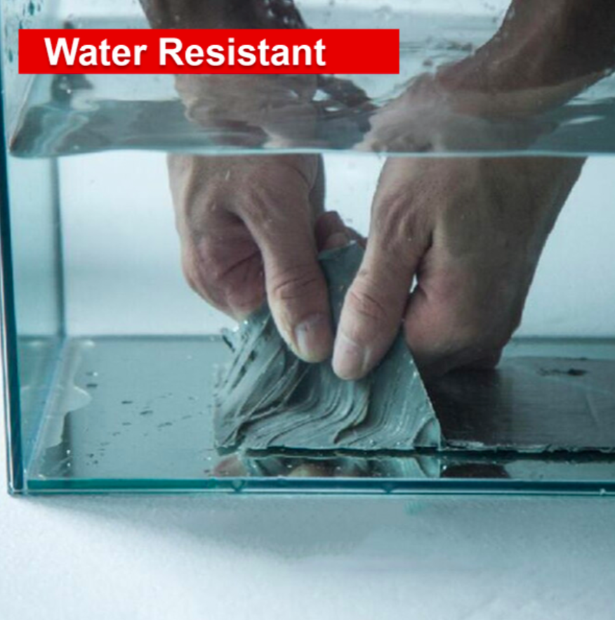 Belro waterproof tape designed for high pressure and temperature resistance, suitable for sealing and repair in tools and hardware applications.