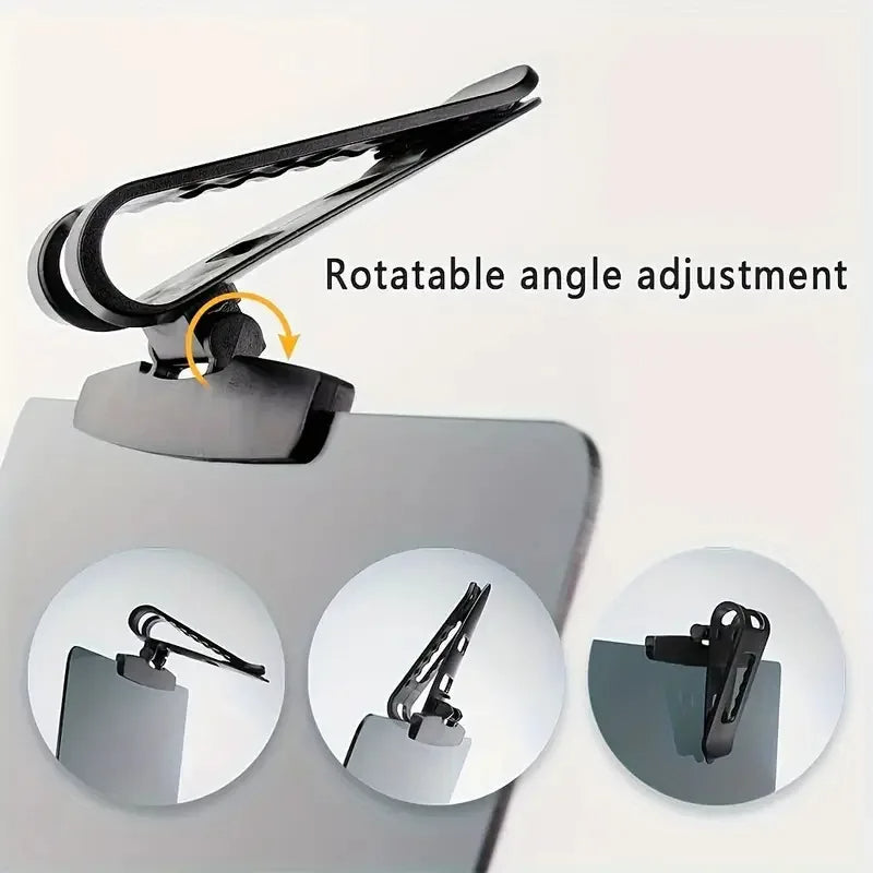Belro anti-glare car sun visor extender attached to a vehicle sun visor, reducing glare for safer driving.