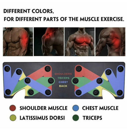 Belro men's pushup machine with ergonomic handles for effective upper body workout and muscle building.