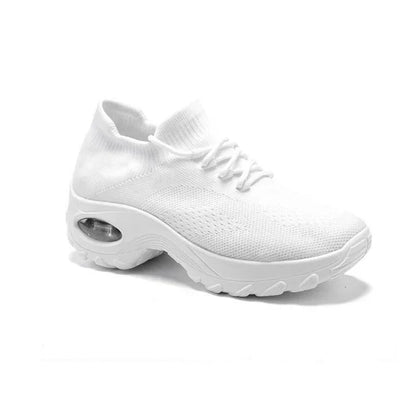 Belro women's orthopedic shoes with air cushion support for comfort and stability, featuring a stylish design with cushioned soles.
