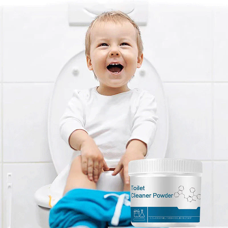 Belro Toilet Active Oxygen Cleaning Agent for bathroom sanitation, freshening and deodorizing toilet bowls.