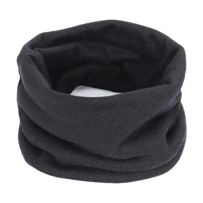 Belro cozy cashmere winter scarf and neck warmer in soft beige, stylish accessory for cold weather.