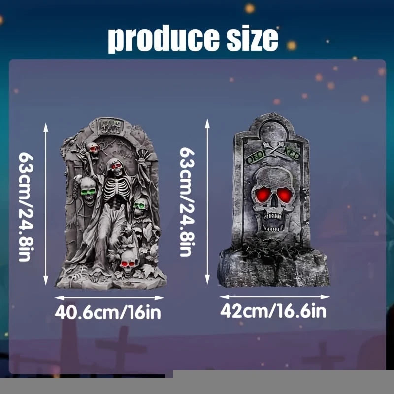 Belro haunted house Halloween ornament desk decoration with spooky haunted house design for holiday decor.