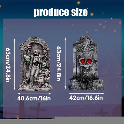 Belro haunted house Halloween ornament desk decoration with spooky haunted house design for holiday decor.