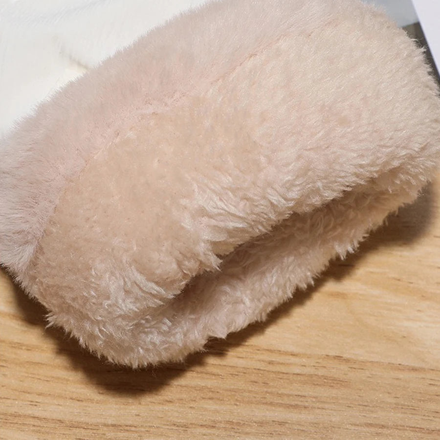 Belro women's touchscreen winter gloves, stylish and warm accessories with textured fabric and touchscreen fingertips.