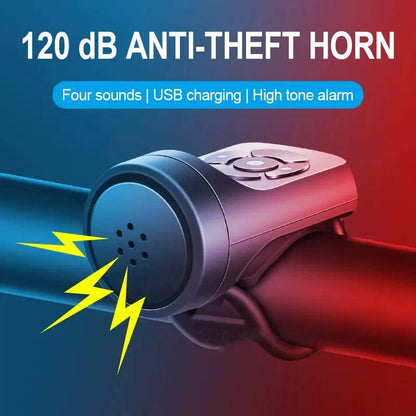 Belro motorcycle bike alarm with control panel and sensor, designed for added security on motorbikes.