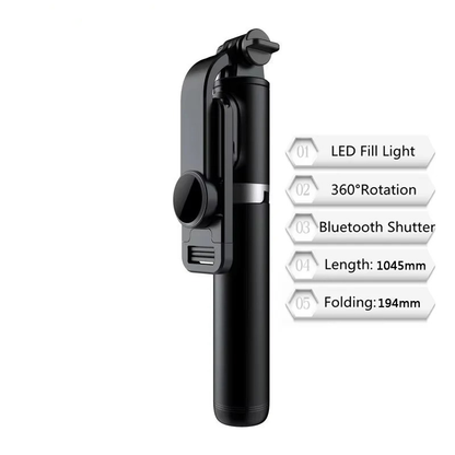 Belro selfie stick and tripod for tablets, adjustable electronic accessories for hands-free photos and videos.
