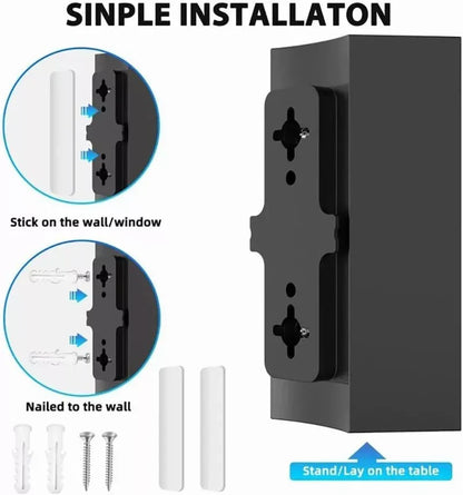 Belro long-range indoor HDTV antenna with 4K support, designed for clear digital TV reception up to 600 miles.