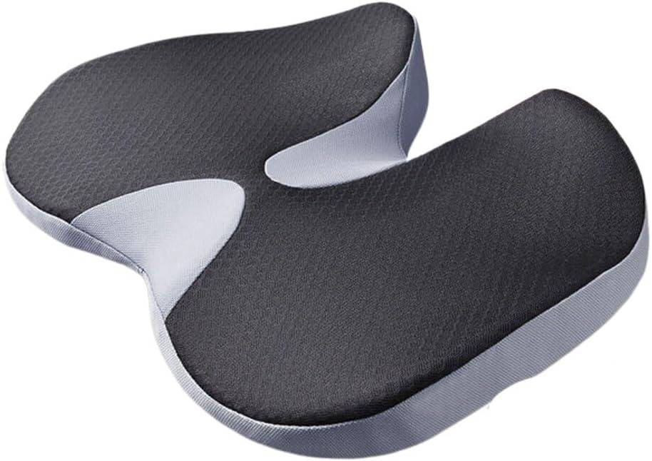 Belro chair cushion designed for back pain relief, ergonomic support for improved comfort and posture.
