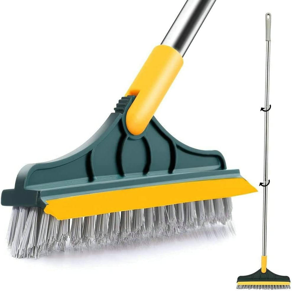 Belro floor scrub brush with sturdy bristles for effective cleaning of floors in home and garden spaces.