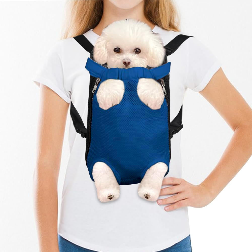 Belro automotive cat carrier pouch with secure zipper and adjustable strap, designed for travel convenience.