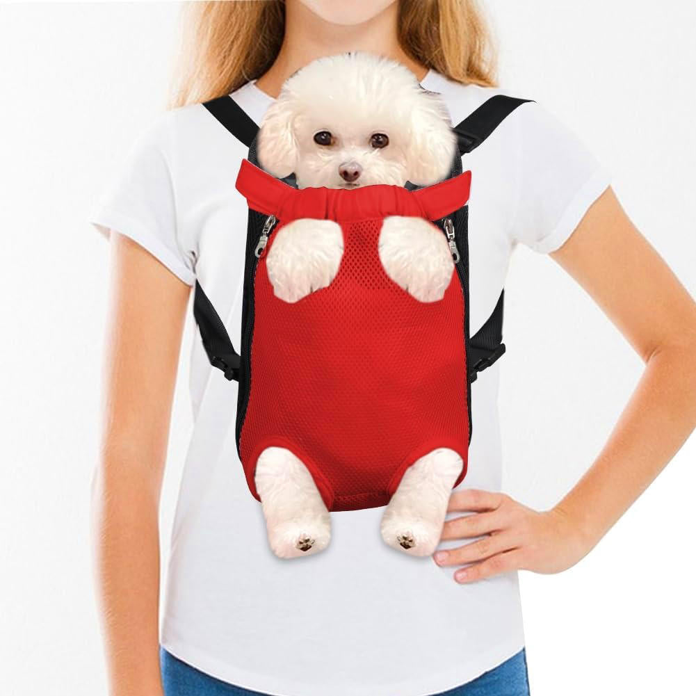 Belro cat carrier pouch designed for automotive use, featuring secure straps and breathable material for pet comfort during travel.