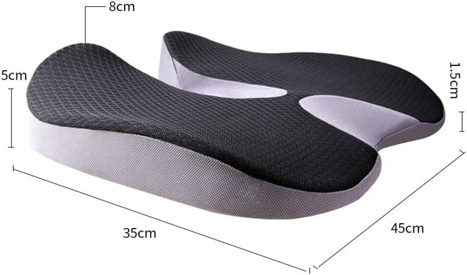 Belro chair cushion designed for back pain relief, providing support and comfort for ergonomic seating and posture improvement.