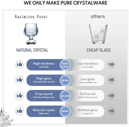 Belro cocktail glass with a clear, elegant design, perfect for serving drinks at events or gatherings.