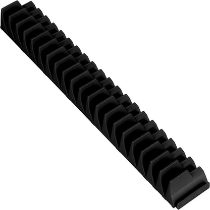 Belro wrench holder organizer for home storage, featuring multiple slots for organizing wrenches and tools efficiently.