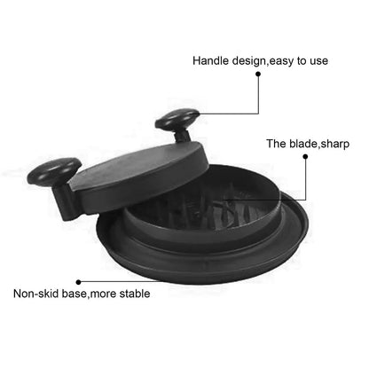 Belro chicken shredder tool with handles for easily shredding cooked meat in the kitchen, ideal for preparing shredded chicken.
