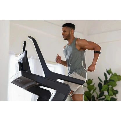 Casavibeo NordicTrack X16 treadmill showing running surface, control panel, and side rails for indoor cardio exercise