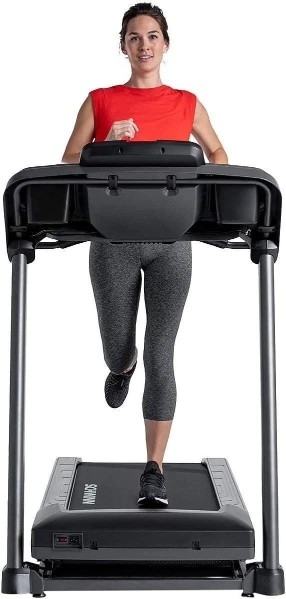 Casavibeo Schwinn 810 Treadmill with digital display, running belt, and control console for home fitness workouts