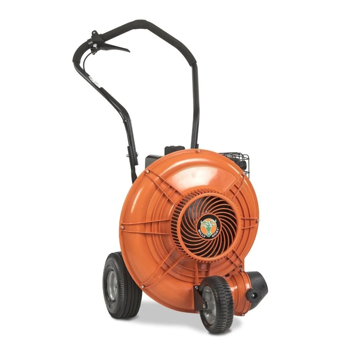 Casavibeo Billy Goat F601V Force 205cc push walk-behind leaf blower with large air intake and rugged design.