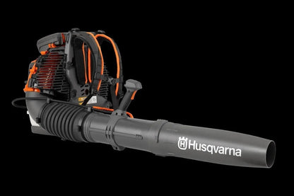 Casavibeo Husqvarna 590BTS backpack blower tube throttle for easy control and precise operation.