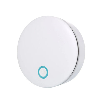 Belro portable air purifier and odor eliminator, compact device for freshening indoor air and removing odors in health and beauty.