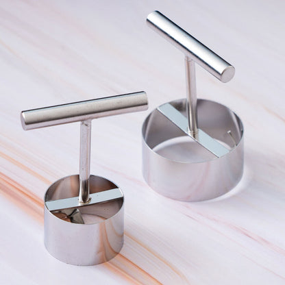 Stainless steel Belro multifunction apple and pear core separator kitchen tool with ergonomic handle, designed for efficient fruit core removal