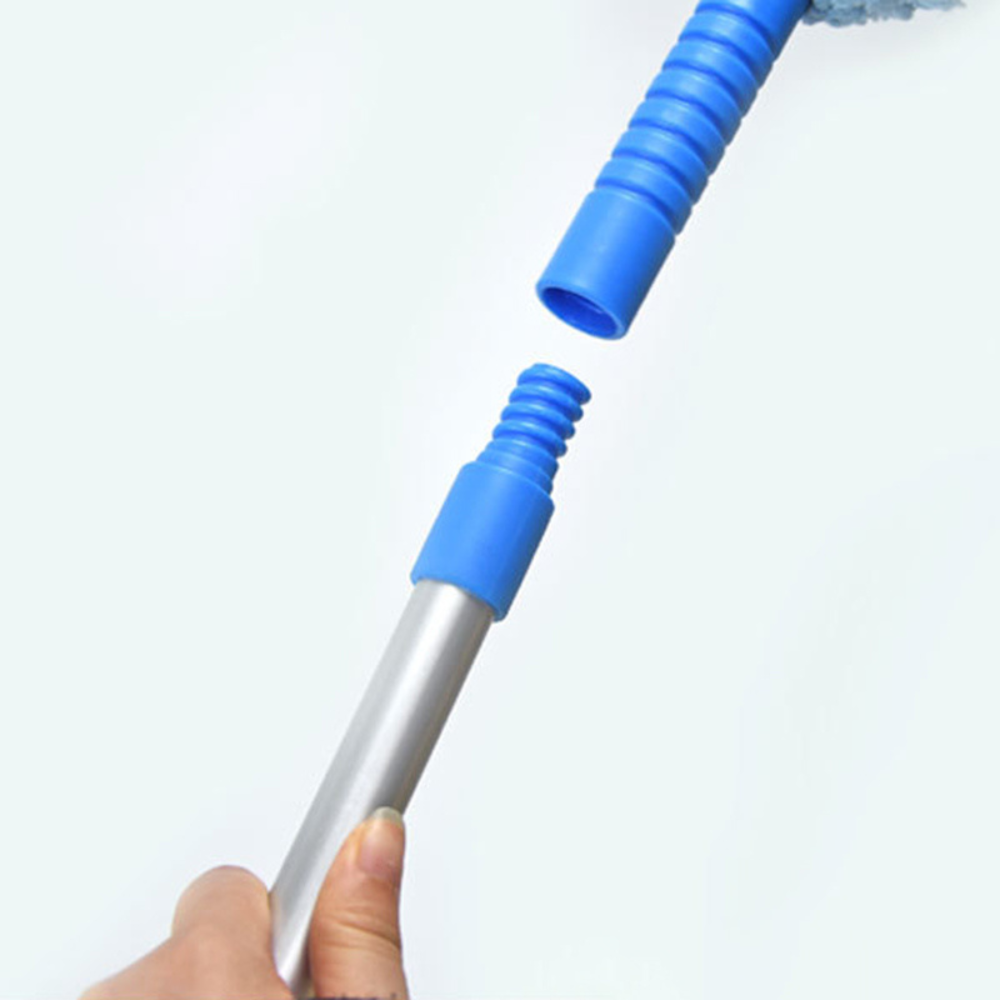 Belro flexible extendable microfiber ceiling fan duster with high reach for cleaning fans and ceilings in outdoor home and garden spaces.