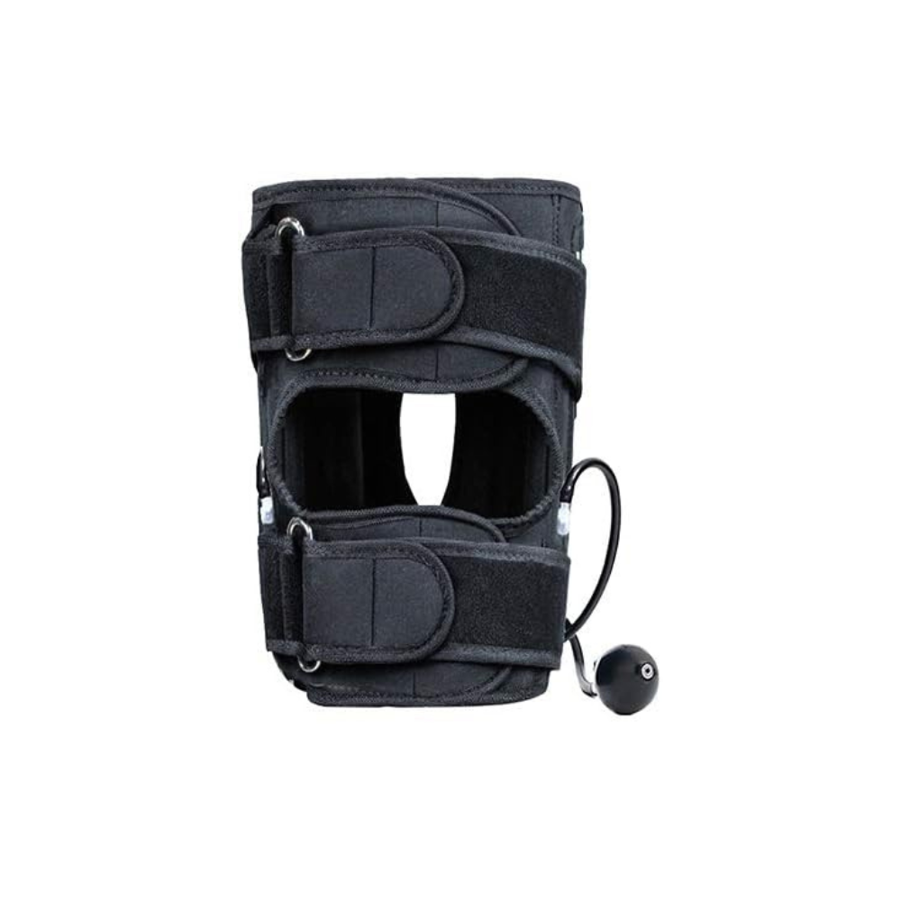 Belro Bow Leg Correction Air Pressure Belt for adults and kids, adjustable suspenders for posture support and leg alignment.