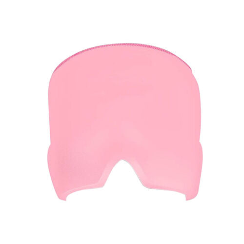 Belro Headache Hat, a health and beauty first aid product, shown in a close-up image, designed to relieve headache pain.