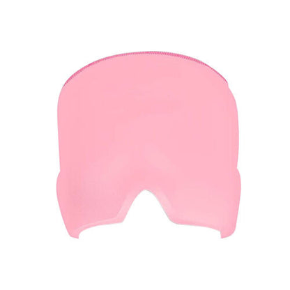Belro Headache Hat, a health and beauty first aid product, shown in a close-up image, designed to relieve headache pain.