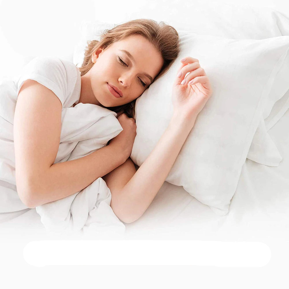 Belro waterproof pillowcase for men, soft and durable clothing accessory designed to protect pillows from moisture.