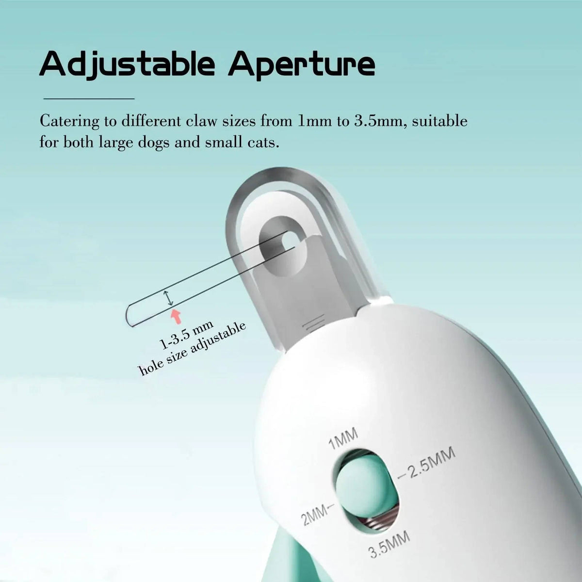 Belro cat nail clippers for pets, featuring ergonomic design for safe and easy trimming of feline nails.