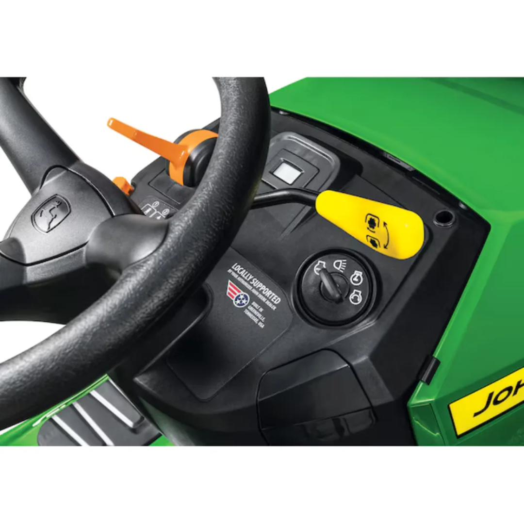 John Deere S100 image 2