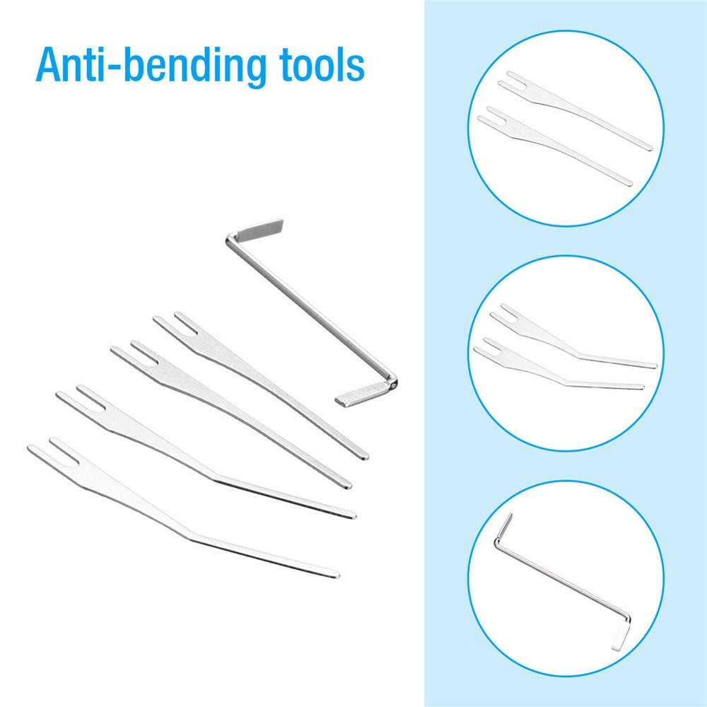 Belro lock pick auto extractor tool used for lock opening and extraction in tools and hardware applications.