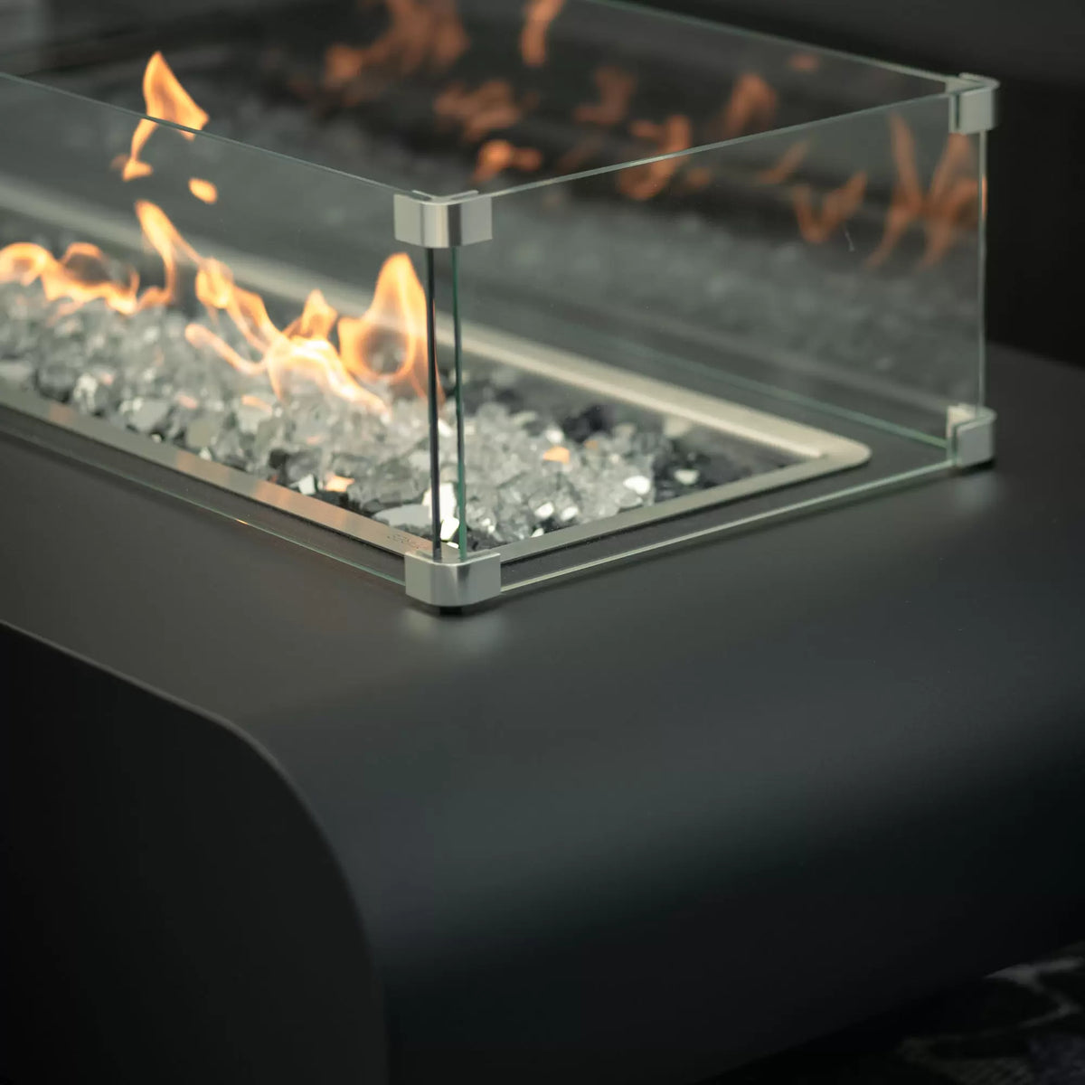 Del Mar Fire Pit – 84″ image 1