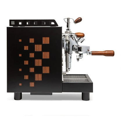 Casavibeo Bezzera Aria Top PID ARIAPMN1NG5-VTD espresso machine part showing the control panel and top section.
