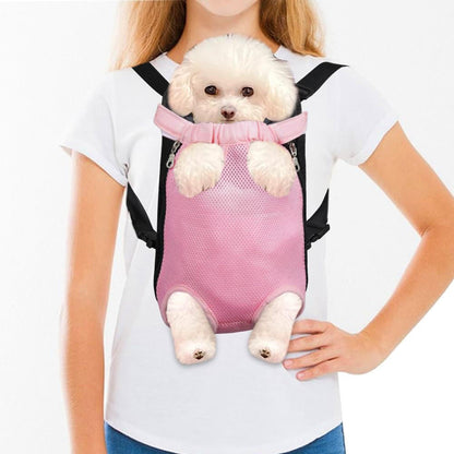 Belro automotive cat carrier pouch with secure zipper and comfortable handle, designed for safe pet transportation.