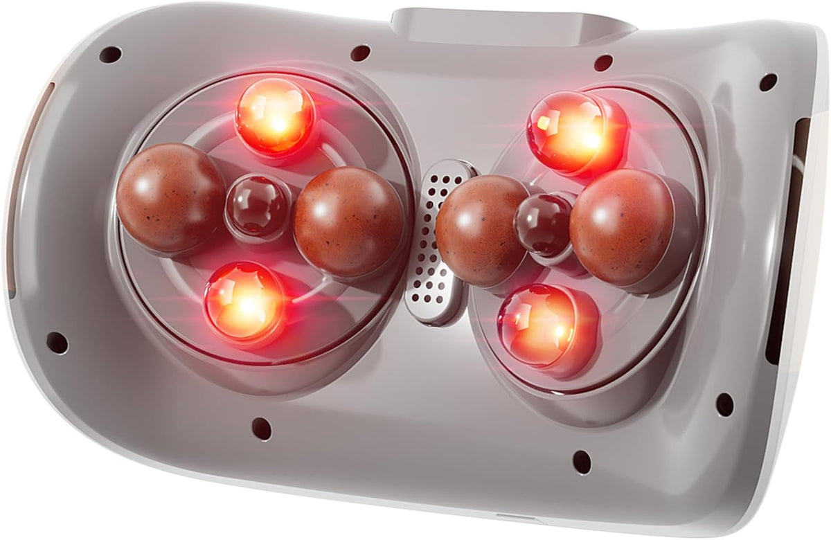 Belro abdominal massager with electronic control panel, designed for personal care and muscle relaxation.