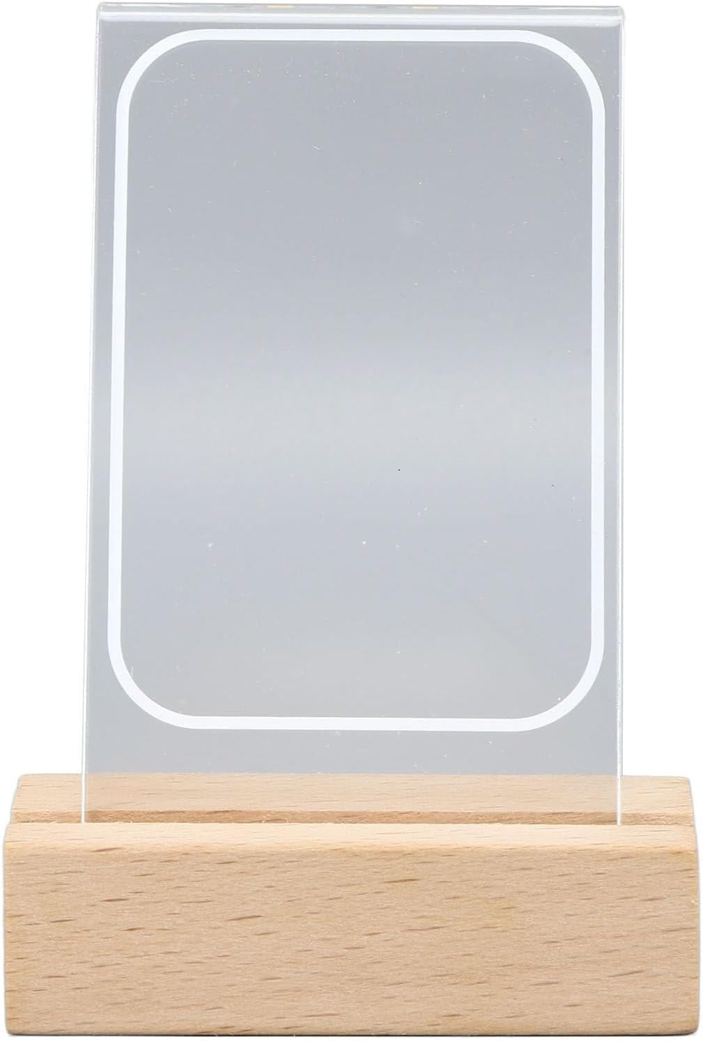 Belro Polaroid picture frames for instant photos, modern electronic camera accessories with sleek design.