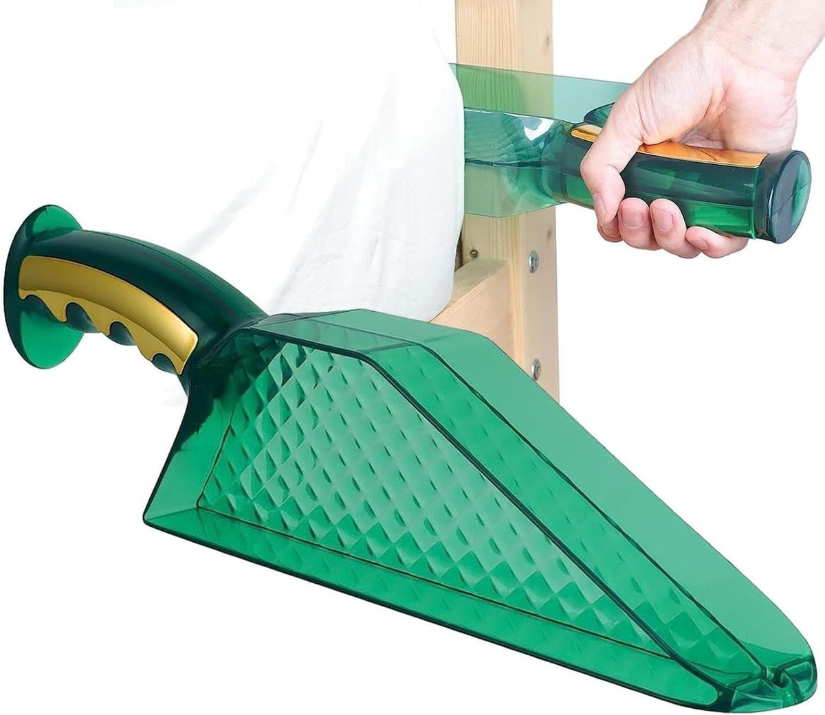 Belro mattress lifter tool used for health and beauty purposes, designed to assist with bed and mattress adjustments.