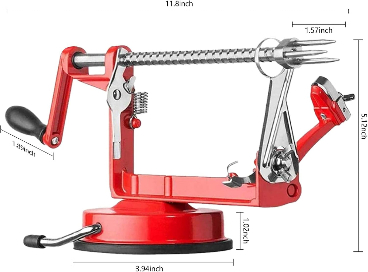 Belro Apple Skin Peeler for kitchen use, featuring a stainless steel blade and ergonomic handle for easy fruit peeling.