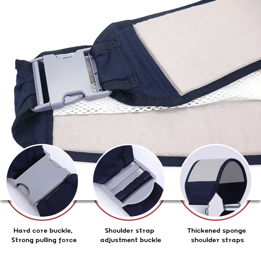 Belro child baby carrier wrap for infants, soft and comfortable for outdoor carrying, ideal for parents on the go.
