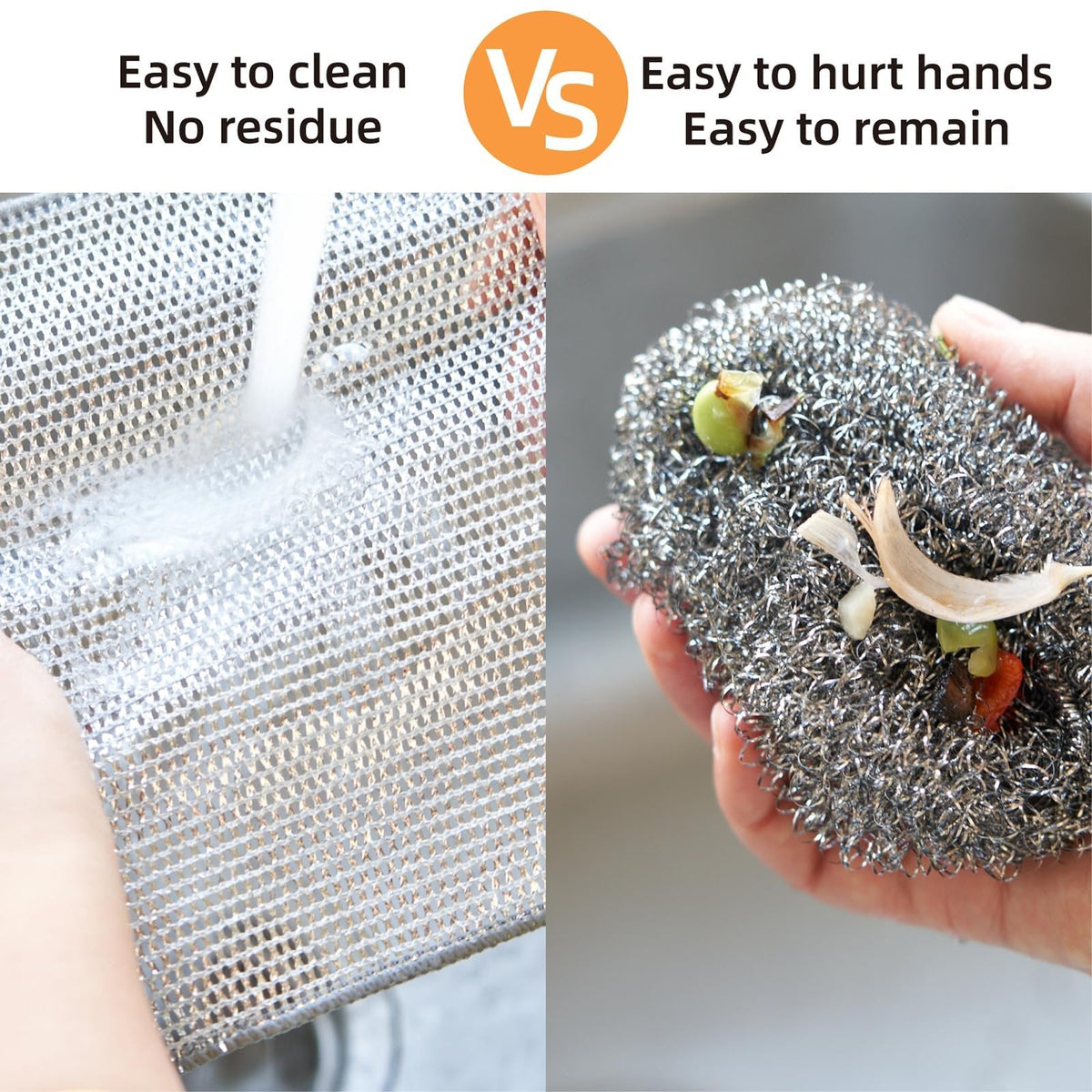 Assorted cleaning cloths from Belro in various colors, designed for effective surface cleaning and dusting.