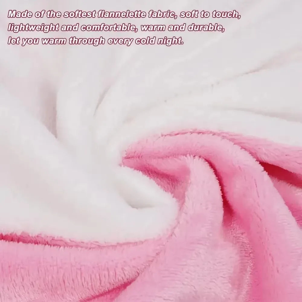 Belro soft flannel shark hoodie blanket showing a cozy, plush hooded blanket with shark design in soft flannel fabric.